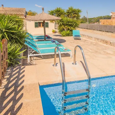 Finca Can Mateu Holiday home